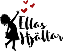 Ellas Hjältar Logo